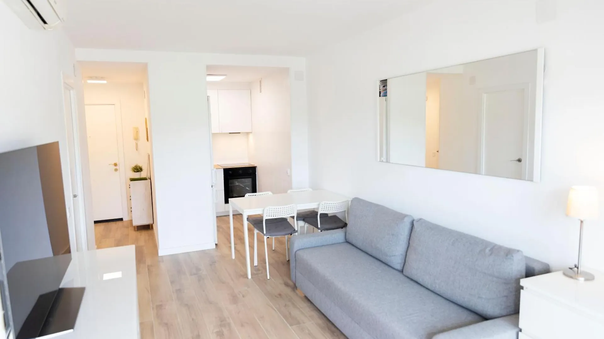 Estival Park 327 Apartment La Pineda Spain