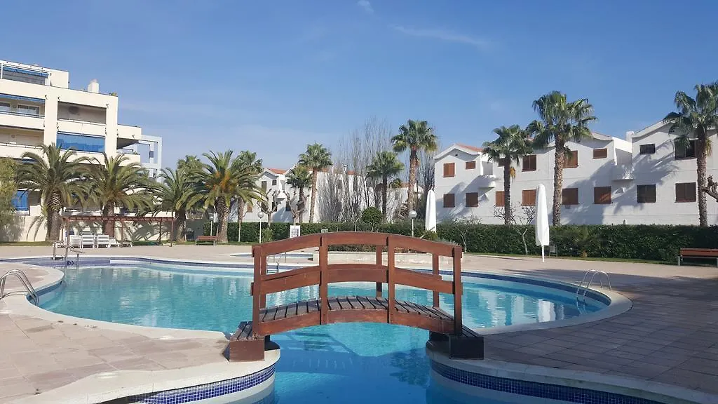 Estival Park 327 Apartment La Pineda Spain