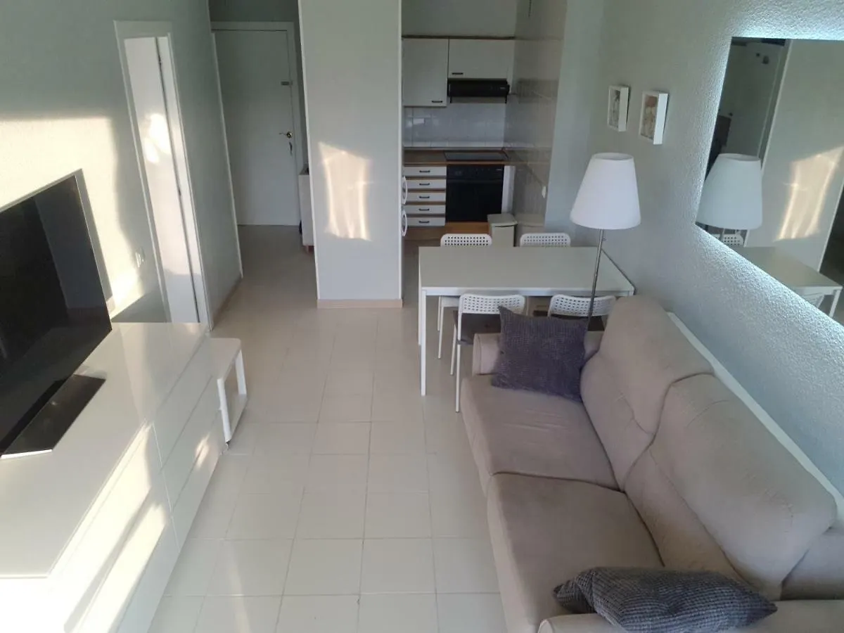 Estival Park 327 Apartment La Pineda Spain
