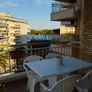 Apartamento Seafront Pineda, La Pineda
