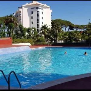 Apartamento New! Seaview-vistas Al Mar Con Piscina En, La Pineda