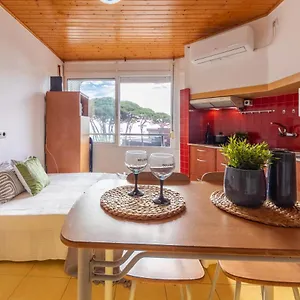 Apartamento Estudio Delante Del Mar, La Pineda