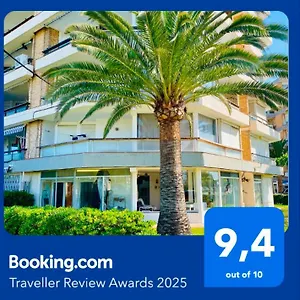 Apartamento Piso Delante De La Playa Con 2, La Pineda