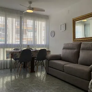 Apartamento A 100 Metros De La Playa!!, La Pineda
